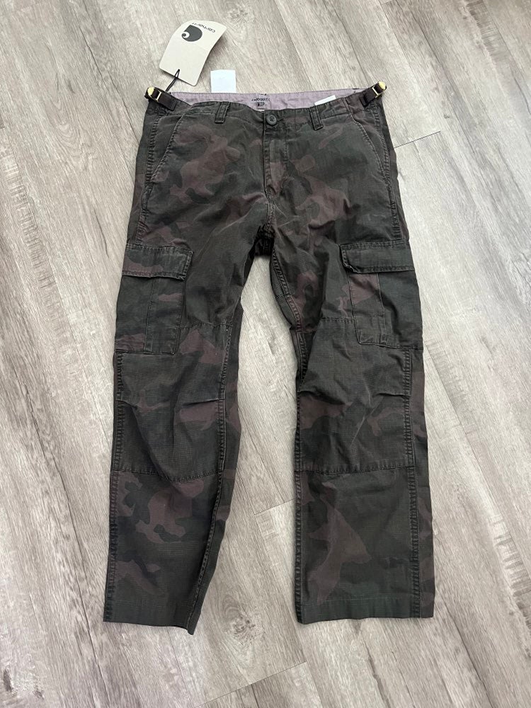 Carhartt Aviation Camo pants