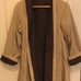 Saks Fifth Avenue Vintage raincoat reversible
