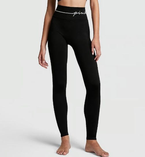 Victoria's Secret PINK Seamless Classic Leggings