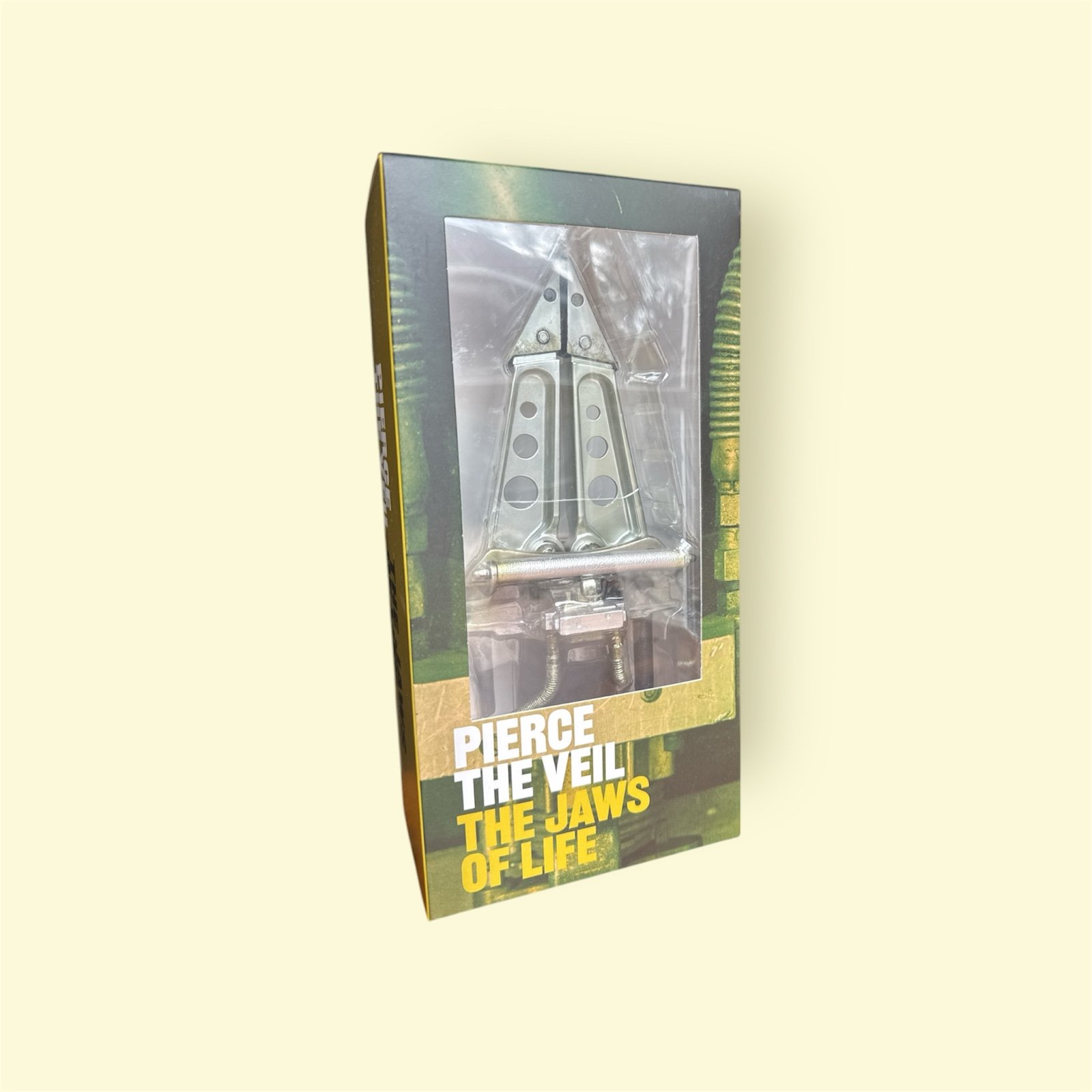 Pierce the Veil – The Jaws of Life Tour Display Collectible (New)