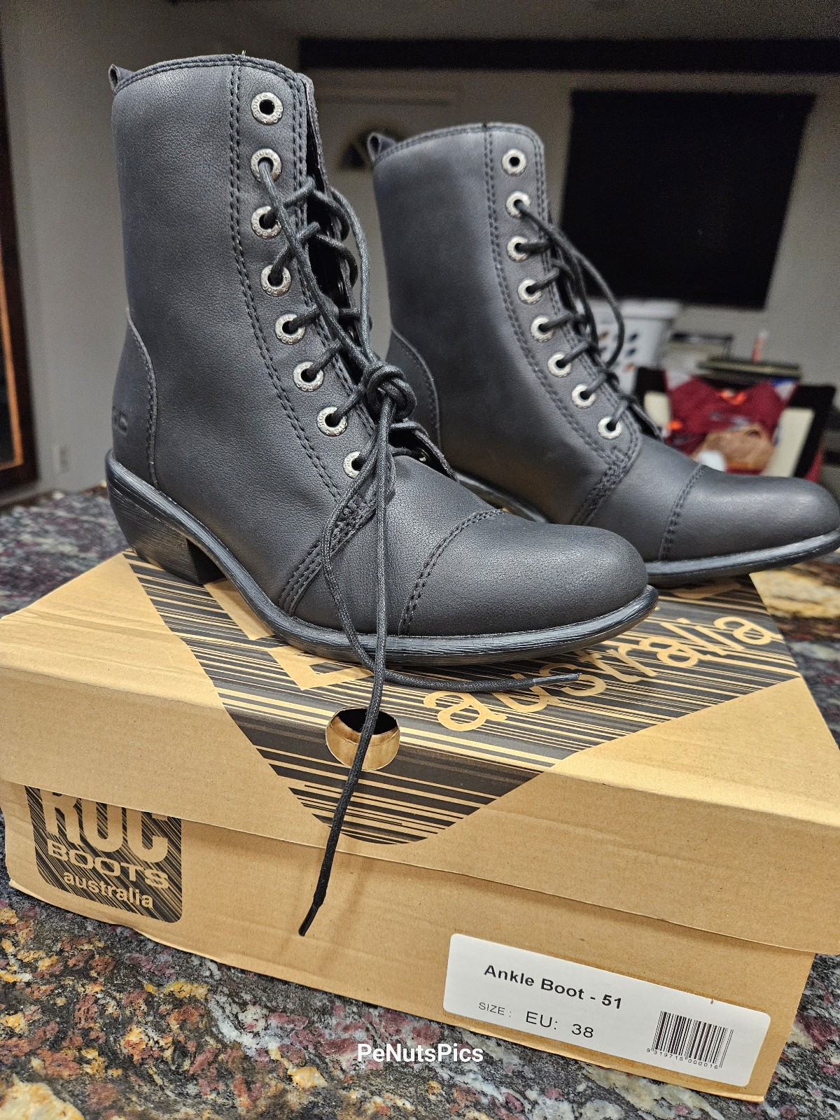 ROC Territory vegan Boots