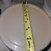 Pfaltzgraff 3 piece set metal enamael mixing bowls