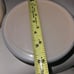 Pfaltzgraff 3 piece set metal enamael mixing bowls