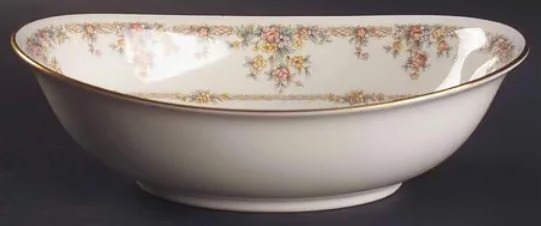 10 Oval Vegetable Bowl - Gallery - by NORITAKE