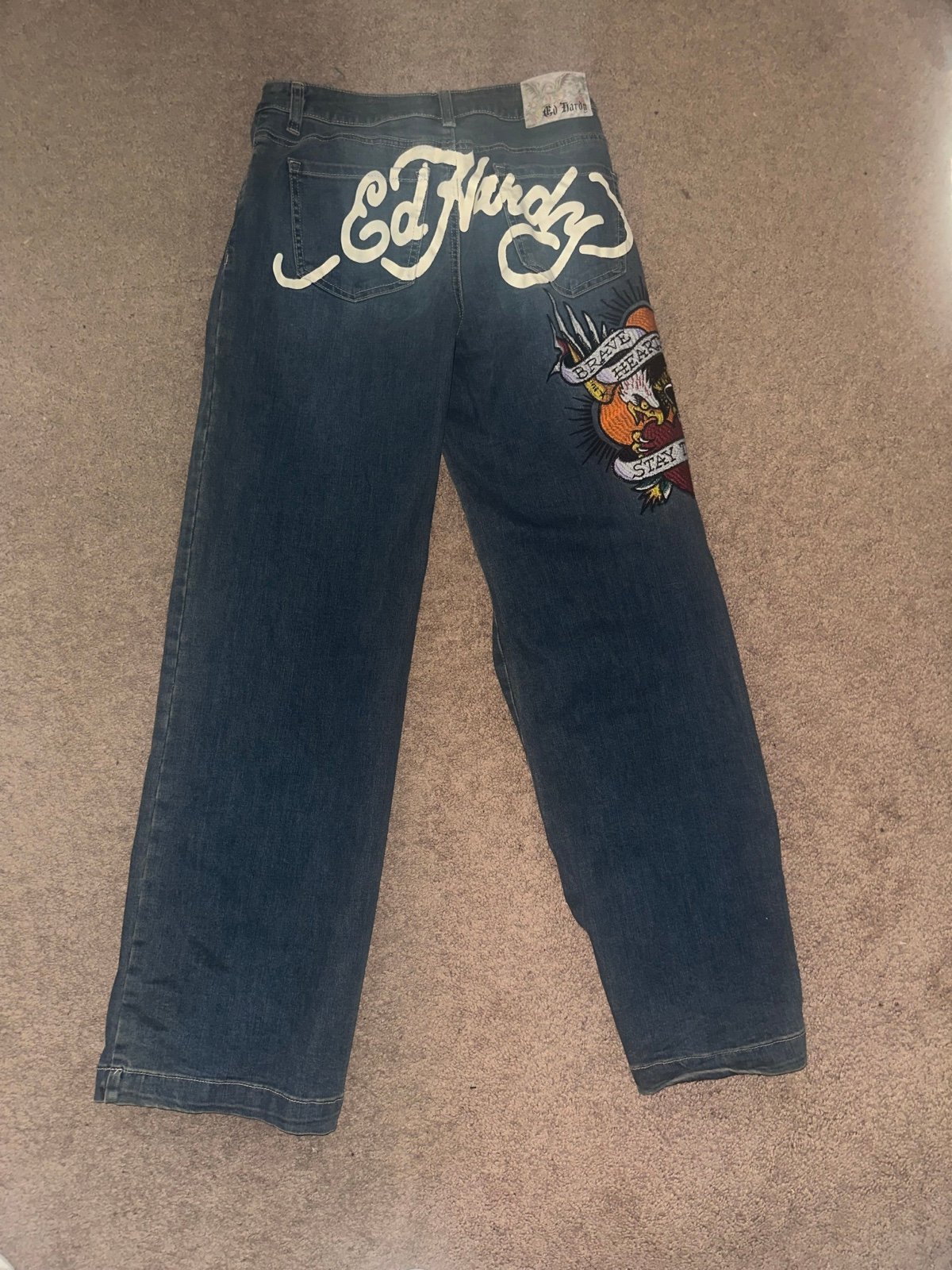 Ed Hardy Jeans