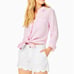 Lilly Pulitzer 5 Buttercup Scallop Hem Short