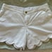 Lilly Pulitzer 5 Buttercup Scallop Hem Short