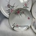 Golden Rose Fine China With Pink Roses & Gold Trim (Set of 4 Place Settings)