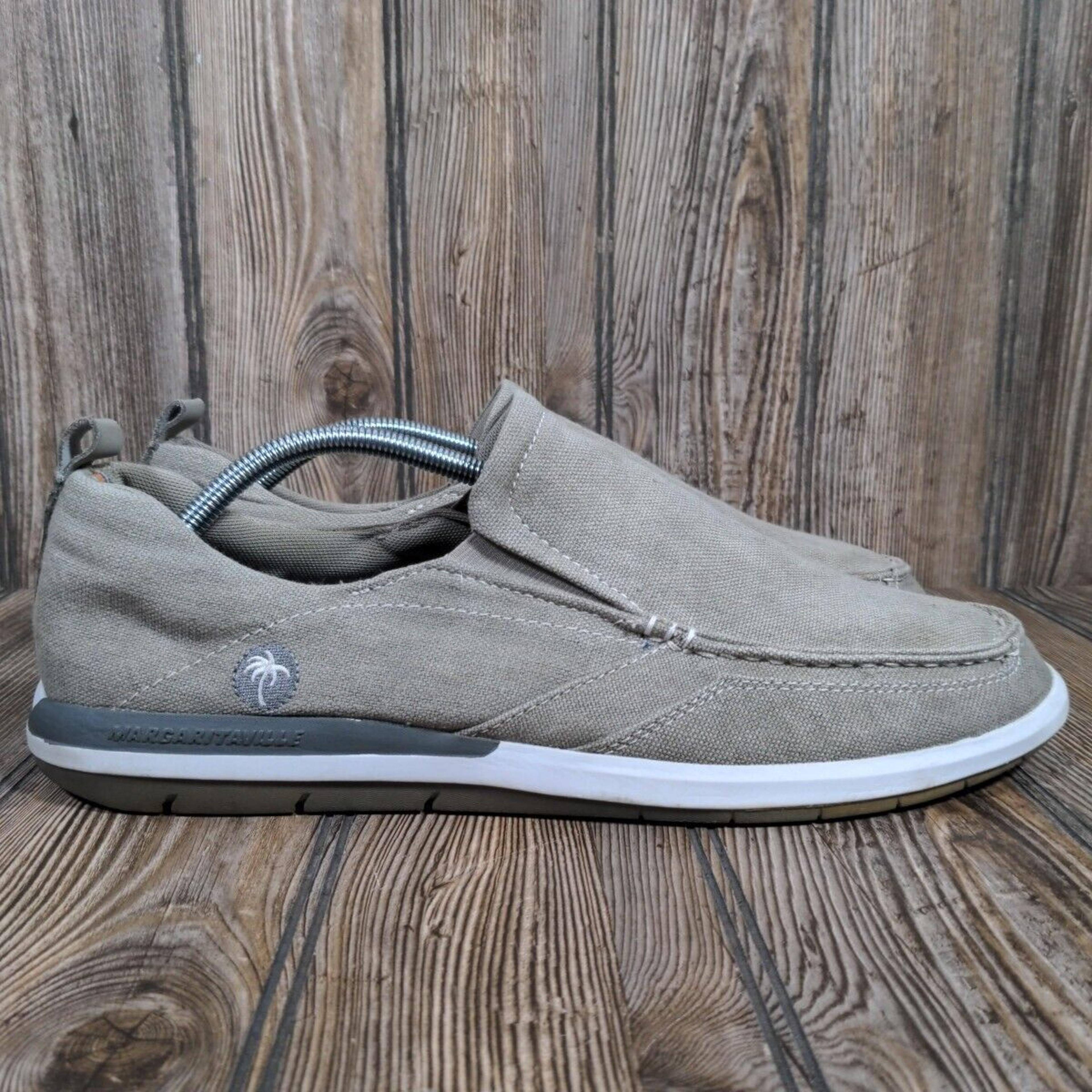 Margaritaville Logo Slip-Ons for Men | Mercari