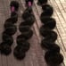 Unprocessed body wave