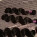 Unprocessed body wave