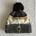 New Era NFL New Orleans Saints Beanie Hat with Pompom
