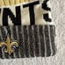 New Era NFL New Orleans Saints Beanie Hat with Pompom