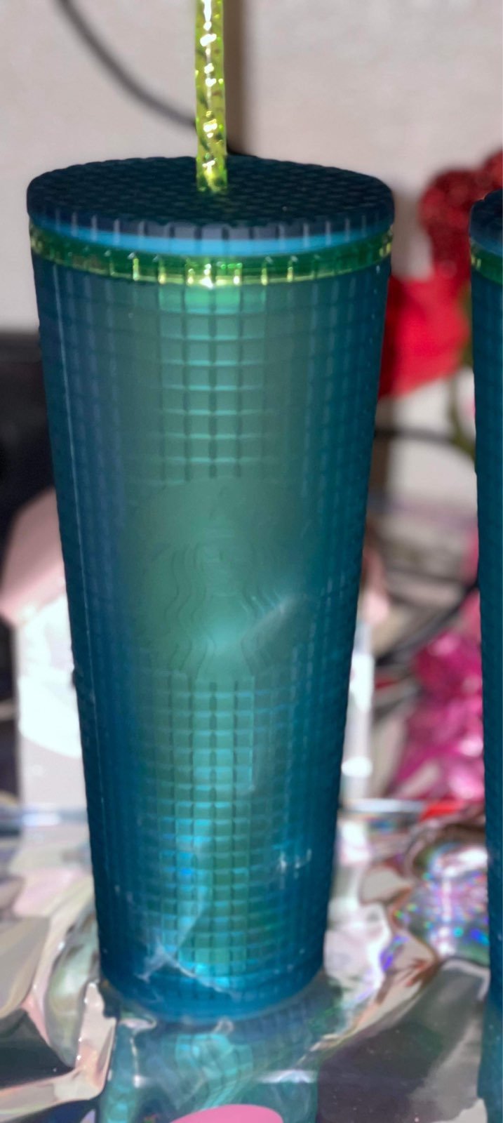 Starbucks mountain dew