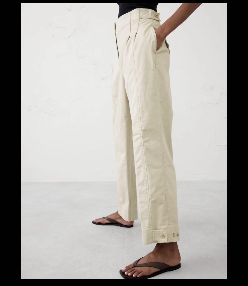 Banana Republic Relaxed Chino Pants