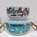 Hello Kitty Tupperware set of 2
