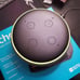 Echo Dot 3 + Wall Mount