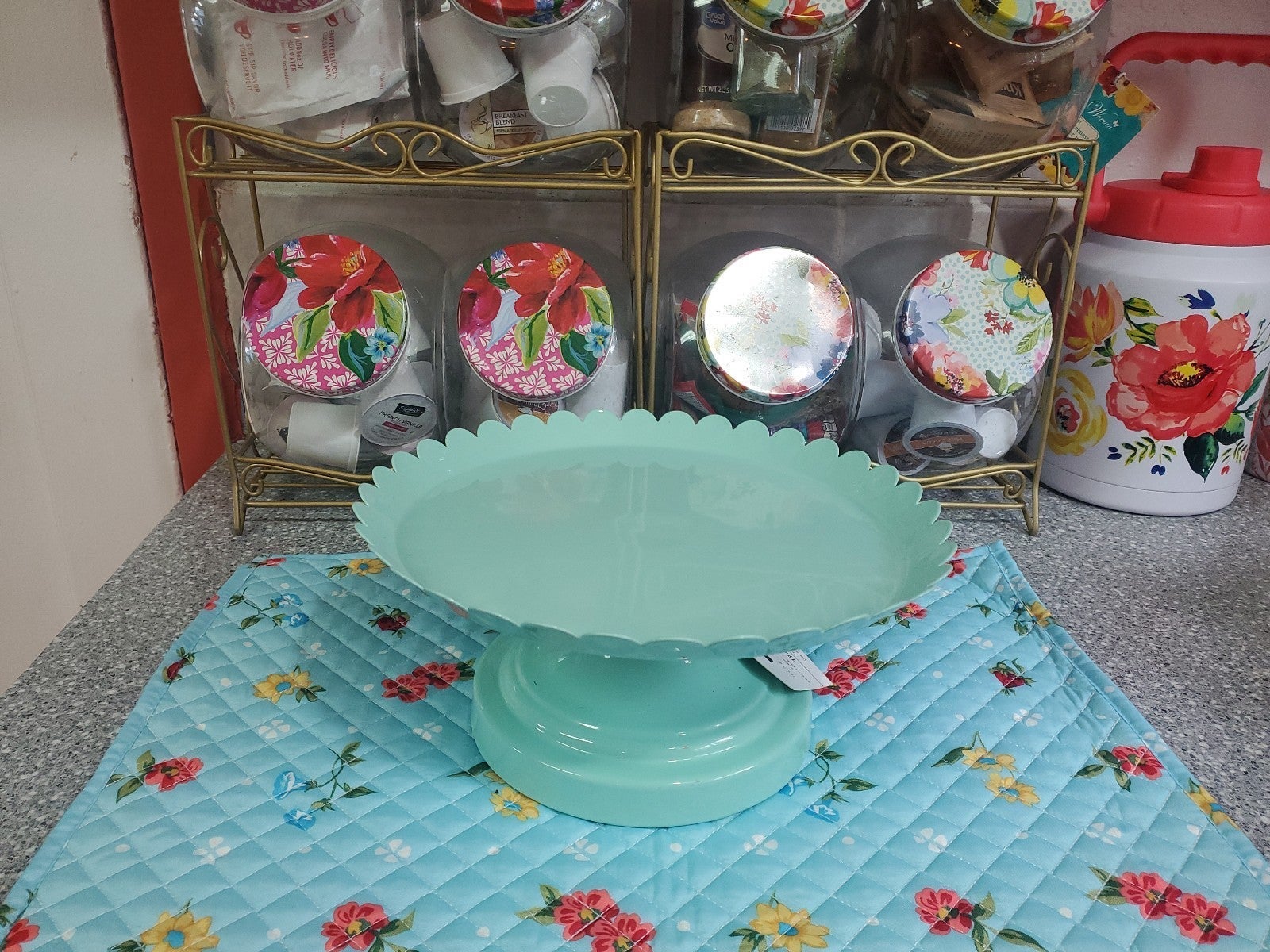 Hobby Lobby Metal Dessert & Cake Stands Mercari