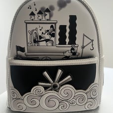 Loungefly Steamboat Willie Backpack