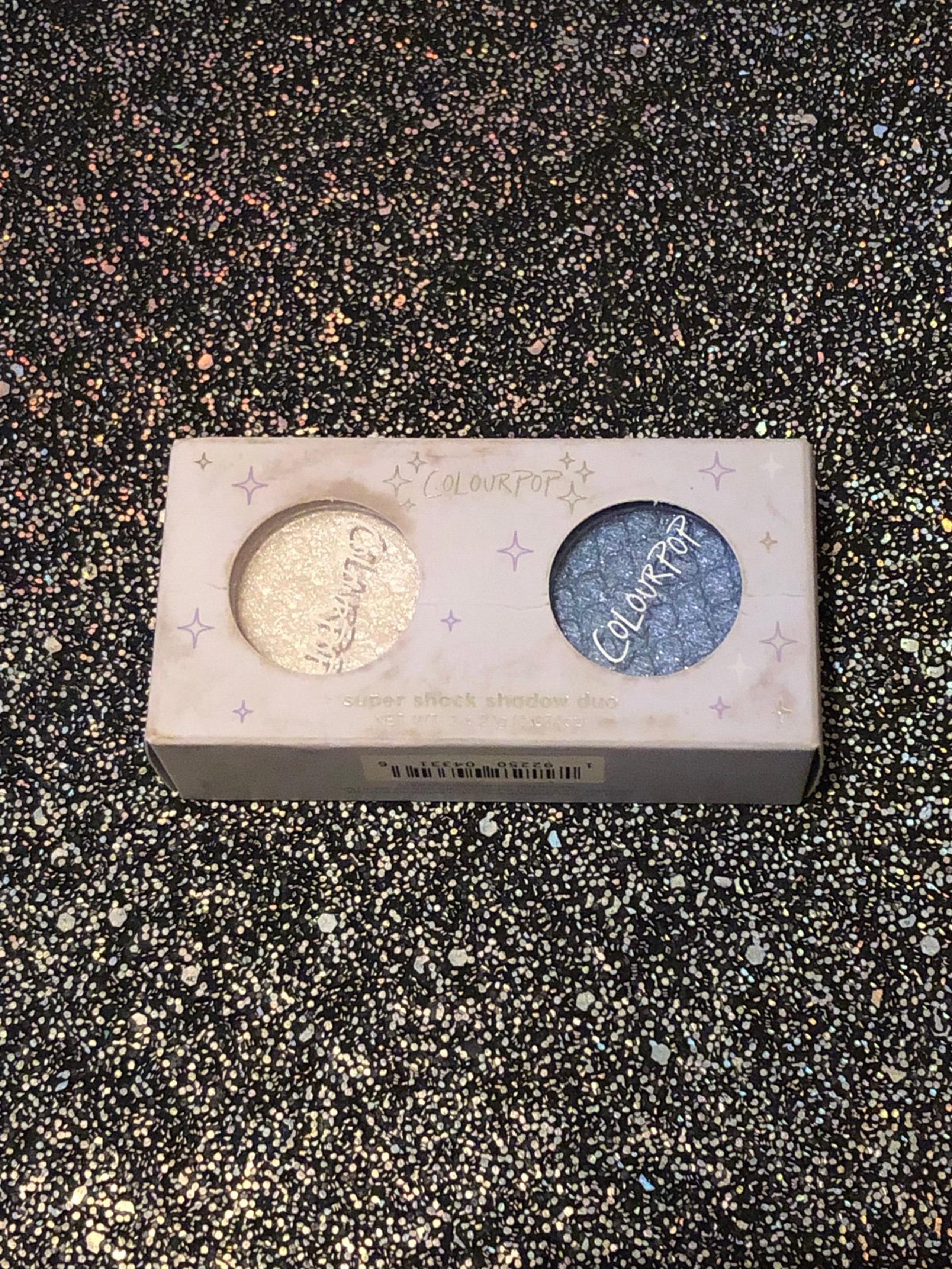ColourPop Super Shock Shadow Eyeshadow Duo