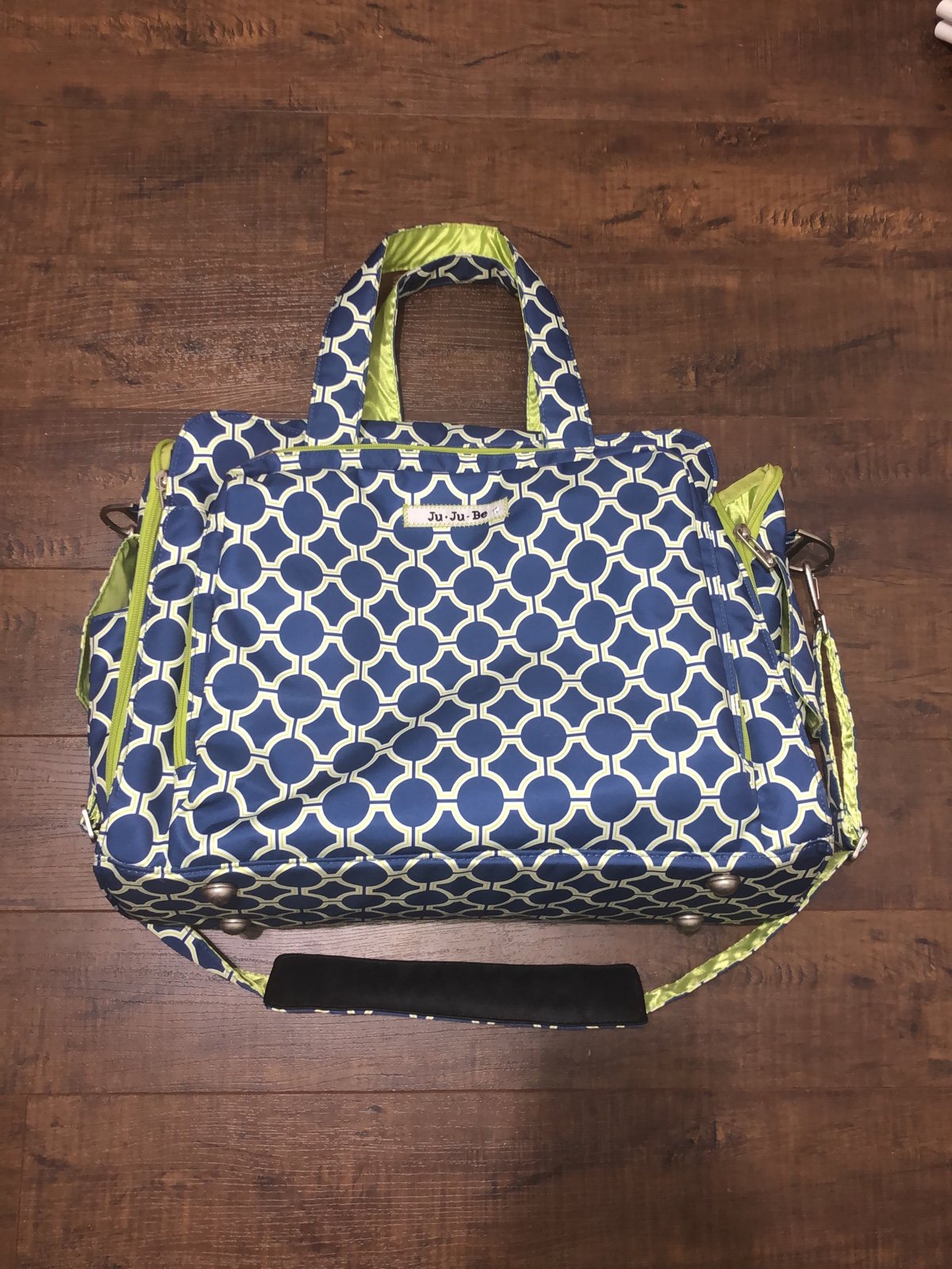 Ju-Ju-Be Diaper Bag