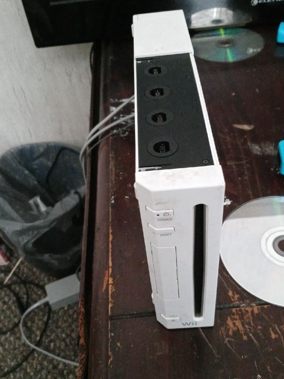 A wii