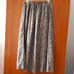 Snakeskin Print Maxi Skirt Size S