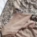 Snakeskin Print Maxi Skirt Size S