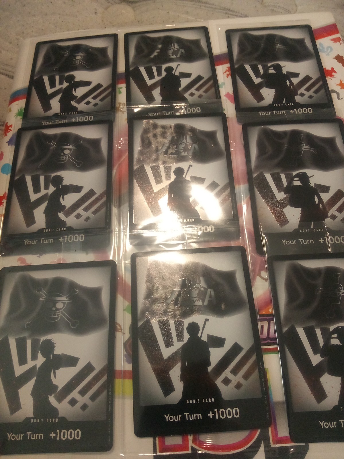 One piece special don volume 1/2/3/