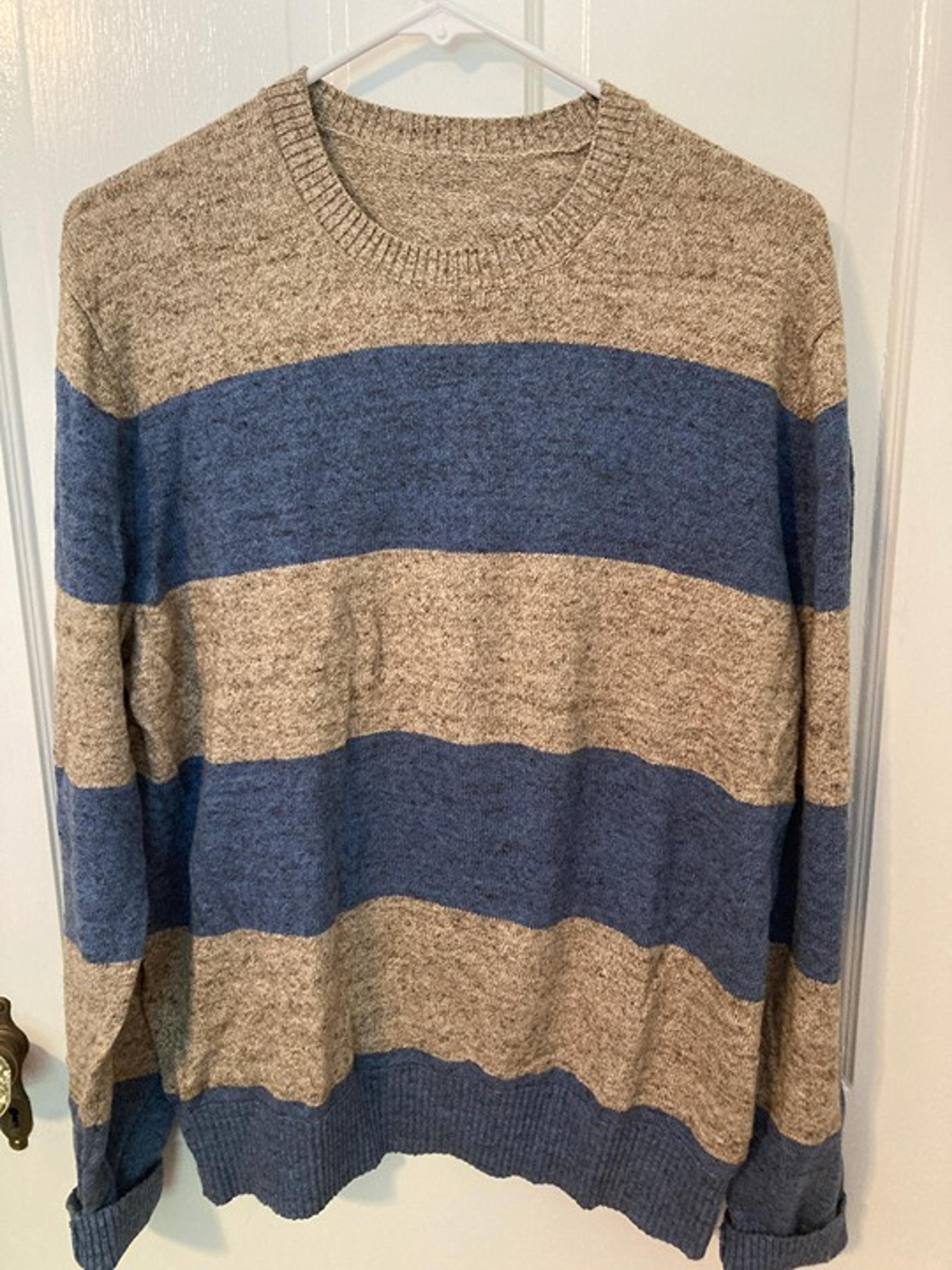 GAP Men's 100% Cotton Sweater Size Large