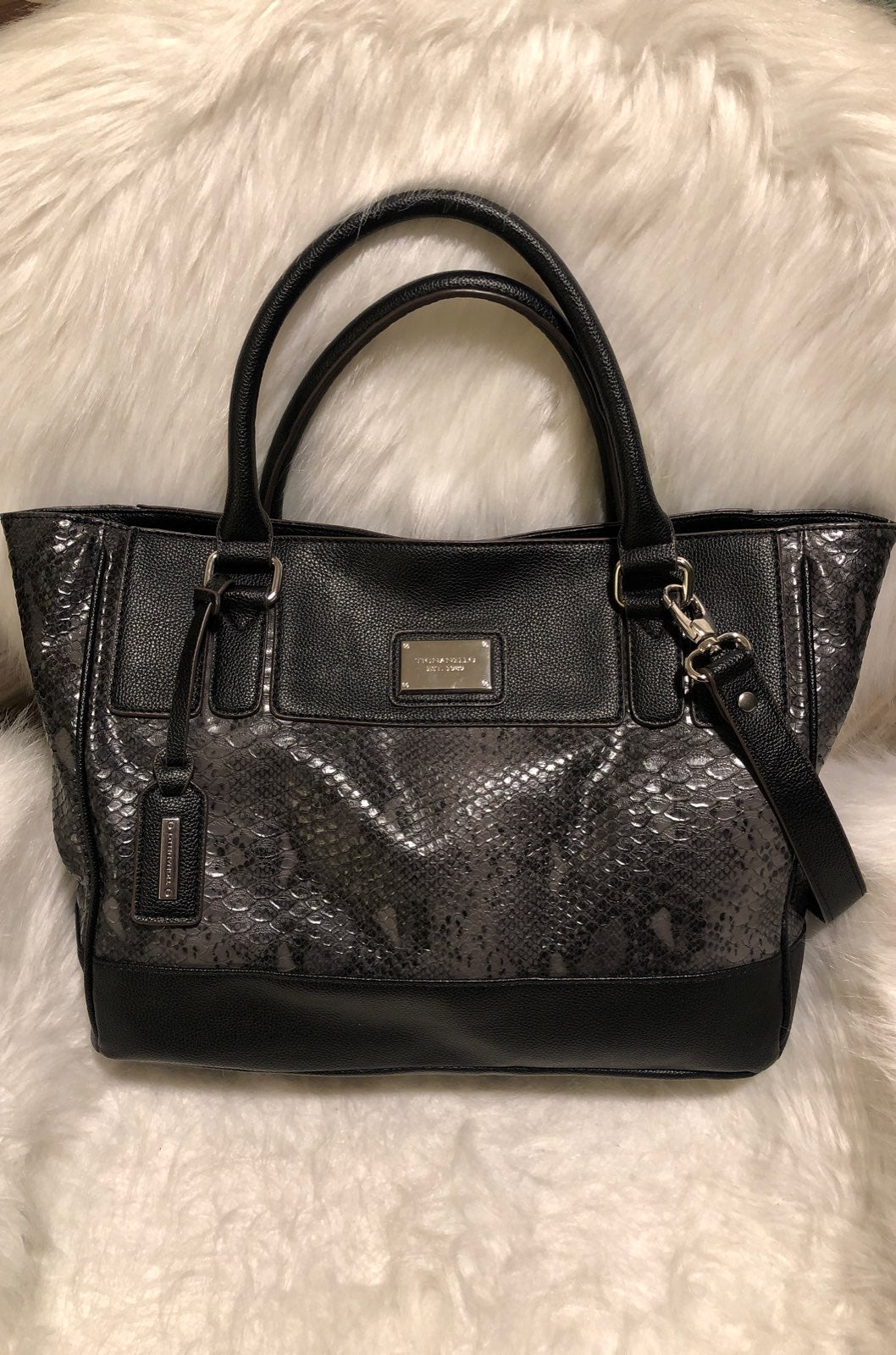 Tignanello Snake Purse