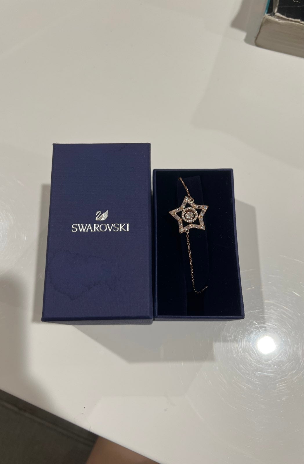 SWAROVSKI スワロフスキー ブレスレット レディース ステラ