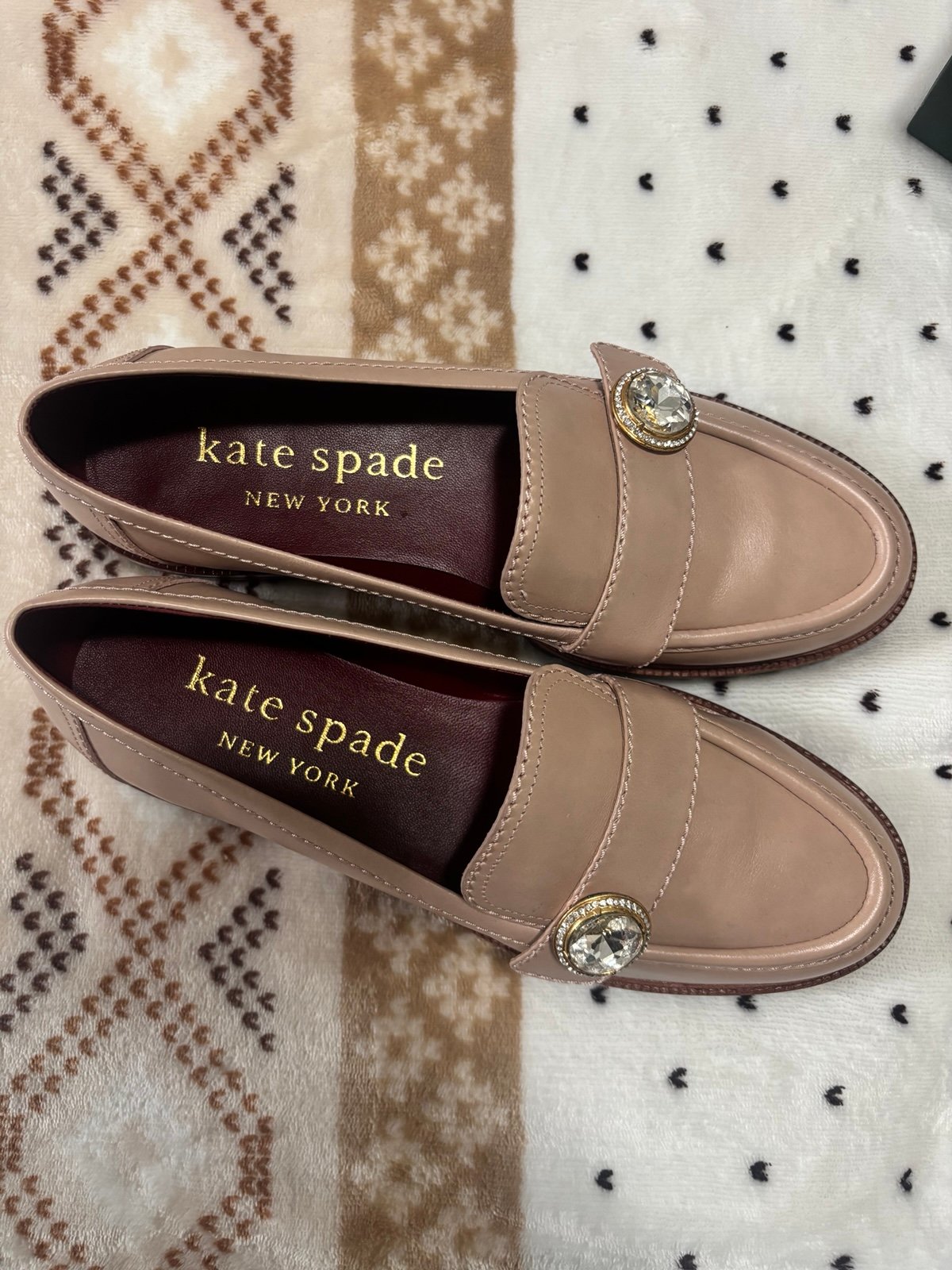 Kate Spade loafers