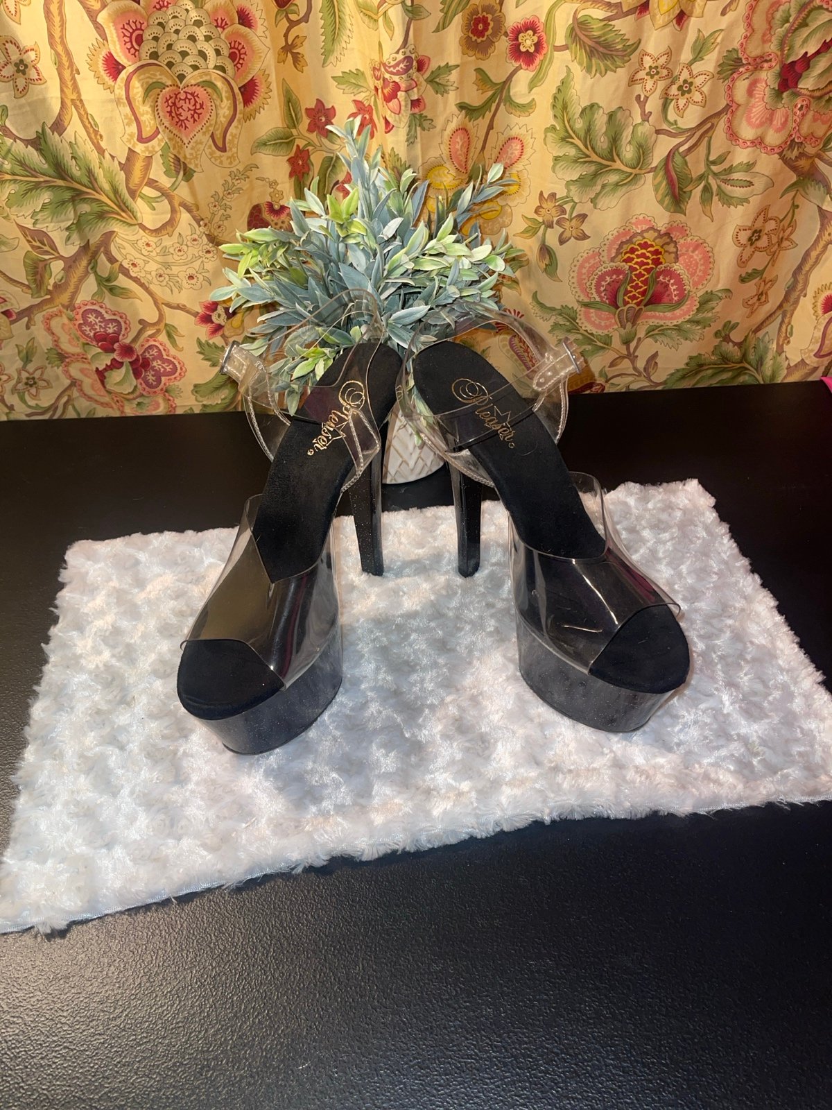 Pleaser Shoes platform Heels