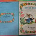 Walt Disney's Bunny Book A Big Golden Book Hardcover 2nd Printing 1972