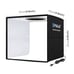 Photography studio light camara box