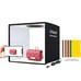 Photography studio light camara box