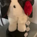 Gemmy Mr Snow Business Spinning Snowflake Snowman