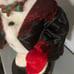 Gemmy Mr Snow Business Spinning Snowflake Snowman