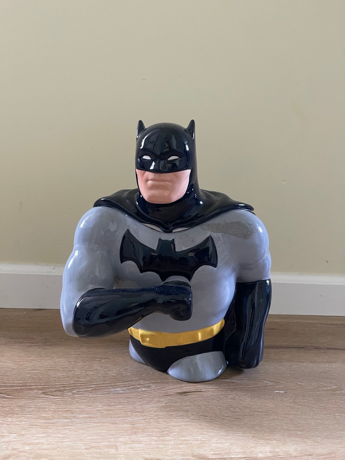 *RARE* Vintage Batman Cookie Jar