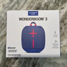 UE Wonderboom 3 Bluetooth Speaker