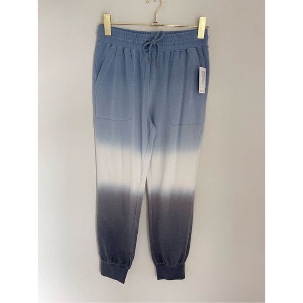 SPLENDID Tie Dye High Rise Joggers/ Sweat Pants Size Small NWT