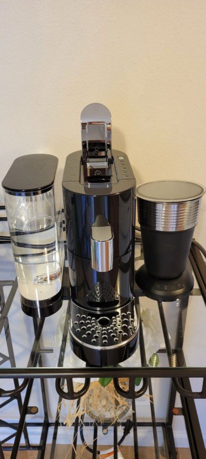 coffee maker