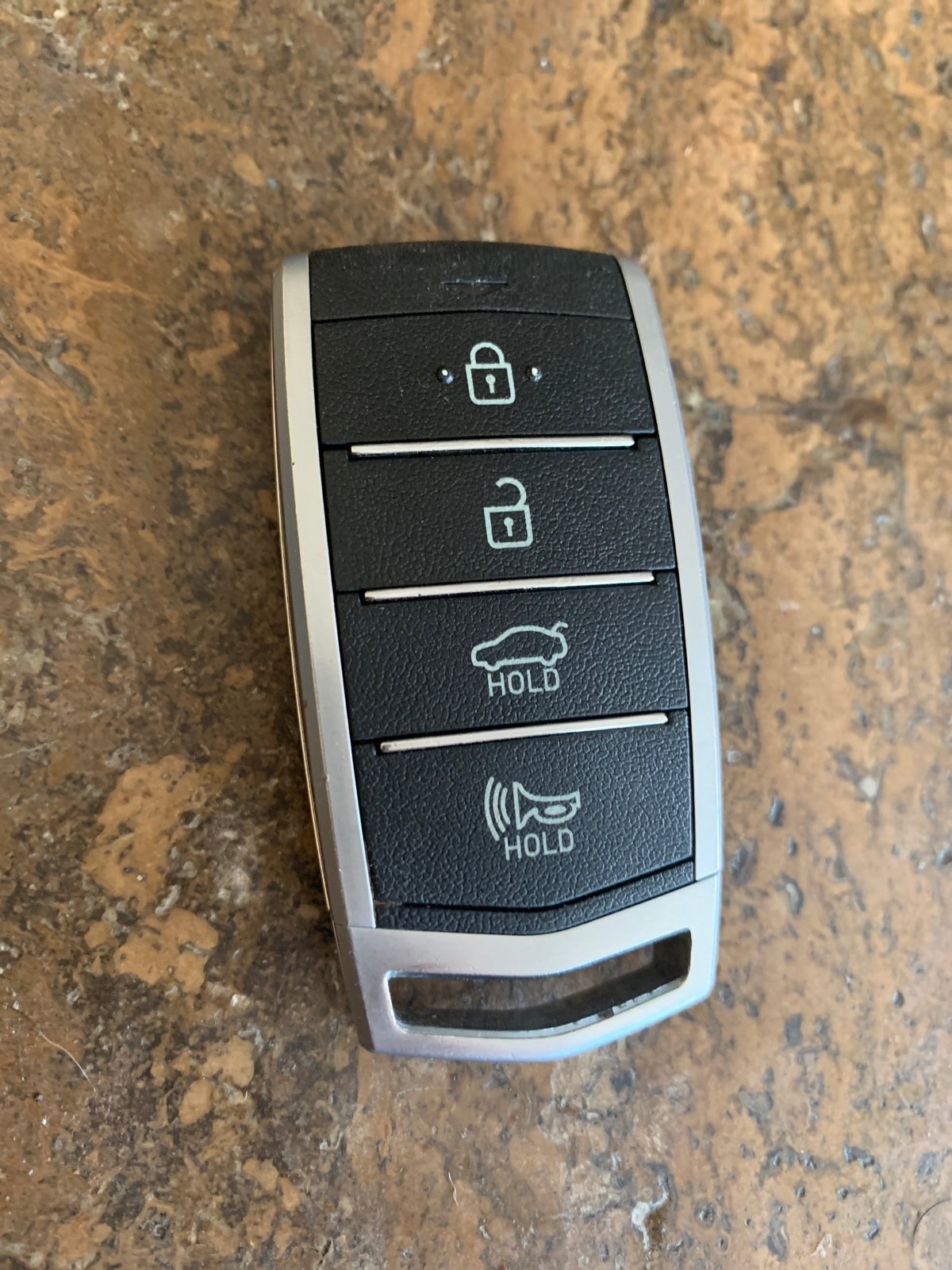 Genesis Key Fob