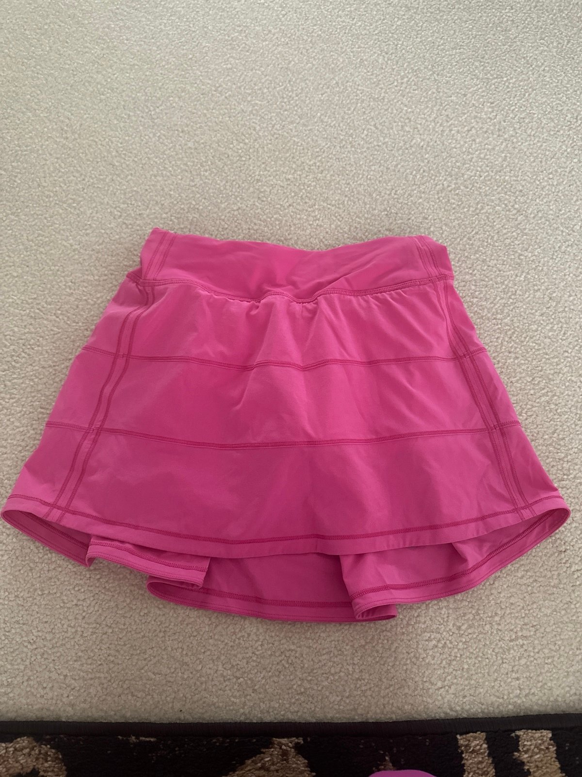 Lululemon tennis skirt