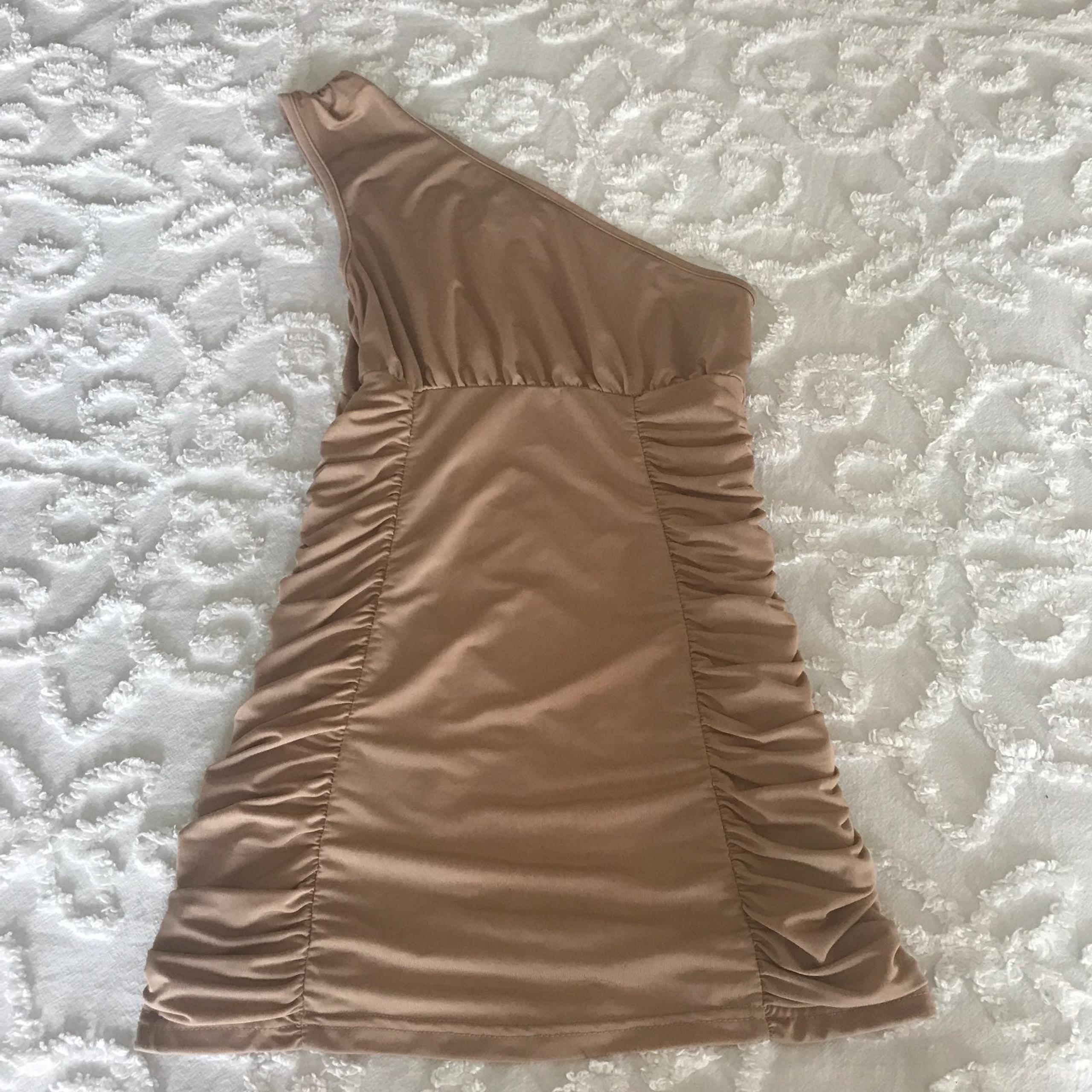 One Shoulder Top Small