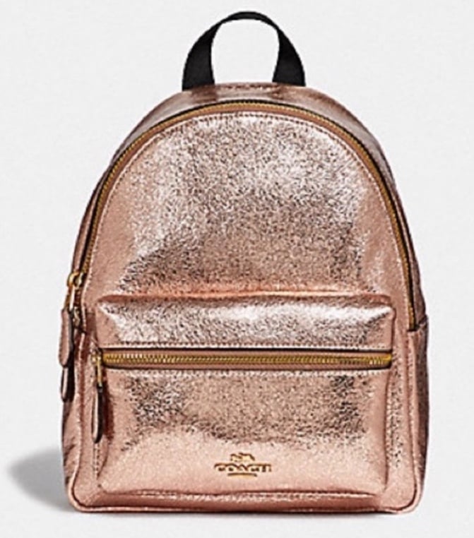 COACH Charlie backpack