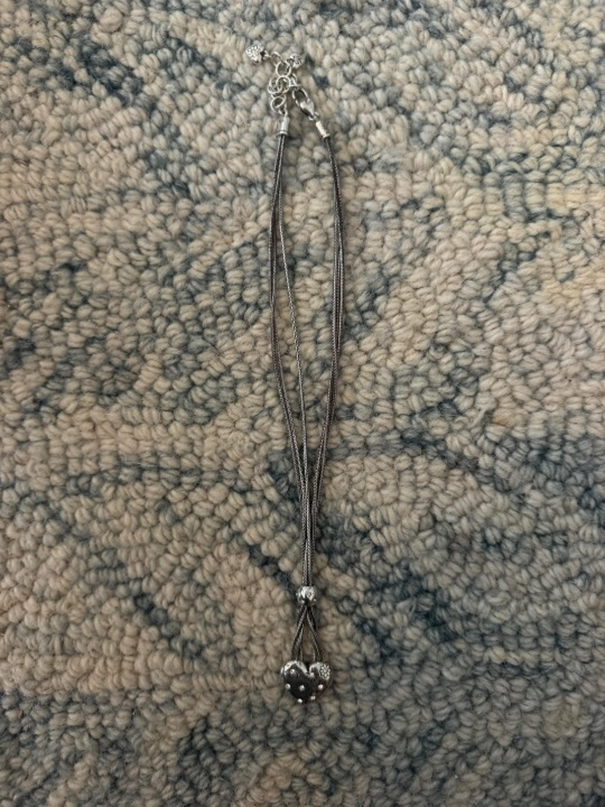Brighton Sparkling Heart Womens necklace