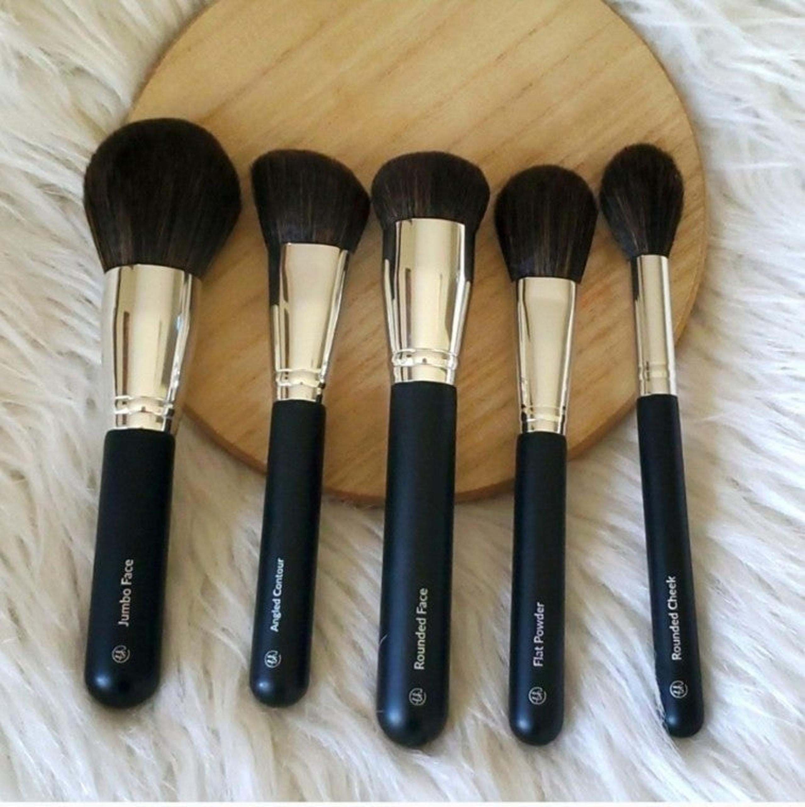 Face Essentials Makeup Brushes - Bh Cosmetics