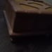 Antique music box